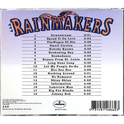 Rainmakers 1993 514 866-2 Best of The Rainmakers CD Begagnat