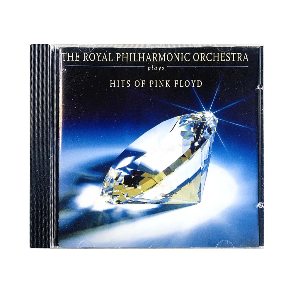 Royal Philharmonis Orchestra CD Hits of Pink Floyd  kansi EX levy EX Käytetty CD