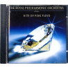 Royal Philharmonis Orchestra CD Hits of Pink Floyd  kansi EX levy EX Käytetty CD