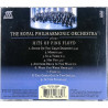 Royal Philharmonis Orchestra CD Hits of Pink Floyd  kansi EX levy EX Käytetty CD