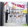 Spotnicks 1960/1962 SWECD 404 Out-A Space, The Spotnicks in London CD Begagnat