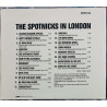 Spotnicks 1960/1962 SWECD 404 Out-A Space, The Spotnicks in London CD Begagnat