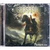 Teräsbetoni CD Myrskyntuoja  kansi EX levy EX- Käytetty CD