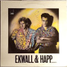 Ekwall & Happ: Jamaica - Used LP