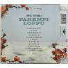 Tervomaa Jonna CD Parempi loppu  kansi EX levy EX- Käytetty CD