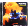 Uriah Heep CD Salisbury + 7 bonus tracks  kansi EX levy EX Käytetty CD