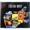 Uriah Heep 1995 ESS CD 288 The Best Of Uriah Heep 2CD CD Begagnat