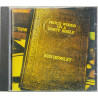 Hensley Ken CD Poroud words on a dusty shelf  kansi EX levy EX Käytetty CD