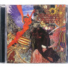 Santana CD Abraxas + 3 live bonus tracks  kansi EX levy EX Käytetty CD