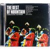Mountain CD The best of Mountain + 4 bonus tracks  kansi EX levy EX Käytetty CD