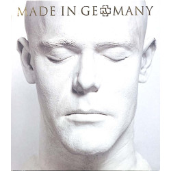 Rammstein 2011 0602527864273 Made In Germany 1995-2011 2CD CD Begagnat