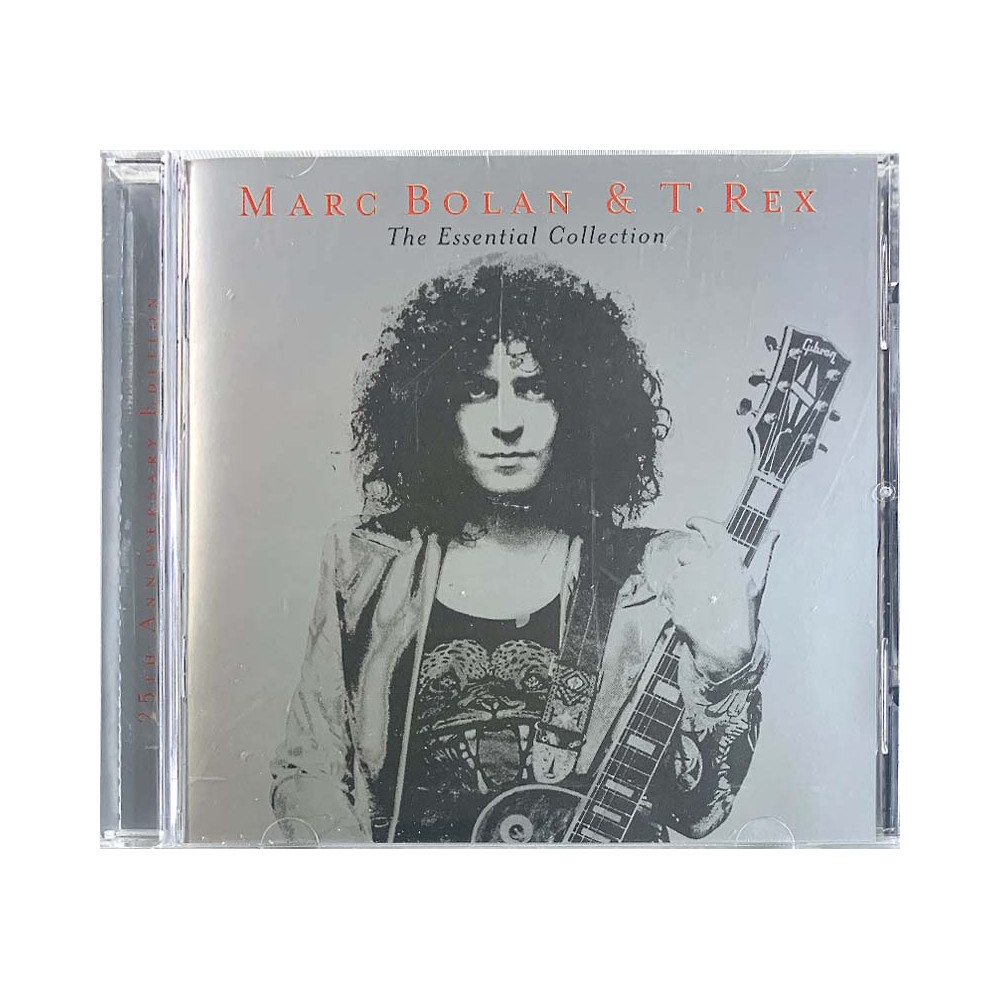 Bolan Marc & T. Rex CD The Essential Collection  kansi EX levy EX Käytetty CD