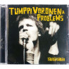 Varonen Tumppi  Problems 2001 JHNCD 2525 Tästä tähän CD Begagnat