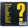 Varonen Tumppi  Problems 2001 JHNCD 2525 Tästä tähän CD Begagnat
