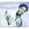 Vaughan Sarah CD Young Sassy 4CD  kansi EX levy EX Käytetty CD
