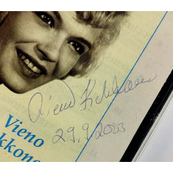 Kekkonen Vieno 1993 440202 Unohtumattomat CD Begagnat
