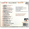 Vee Bobby CD The EP collection  kansi EX levy EX- Käytetty CD
