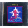 Enigma CD MCMXC a.D.  kansi EX levy EX Käytetty CD