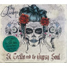Quireboys CD St Cecilia and the gypsy soul   kansi EX levy EX Käytetty CD