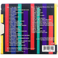 Meters 1995 R2 71869 Funkify Your Life (Anthology) 2CD CD Begagnat