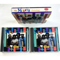 Meters 1995 R2 71869 Funkify Your Life (Anthology) 2CD CD Begagnat