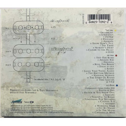 Rush 1998 AND3-1092 Different stages - live 3CD CD Begagnat