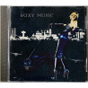 Roxy Music CD For your pleasure  kansi EX levy EX Käytetty CD
