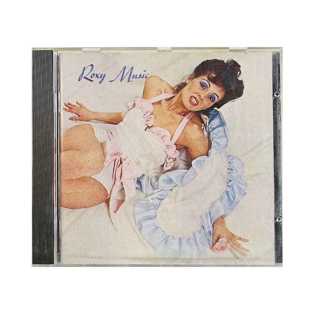 Roxy Music 1972 821 522-2 Roxy Music -72 CD Begagnat