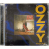 Osbourne Ozzy CD Blizzard of Ozz  kansi EX levy VG- Käytetty CD