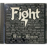 Fight 1993 EK 57372 War and words CD Begagnat