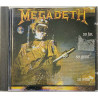 Megadeth CD So far, so good... so what!  kansi EX levy VG- Käytetty CD