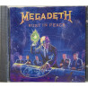 Megadeth 1990 CDP 79 19352 Rust in peace CD Begagnat