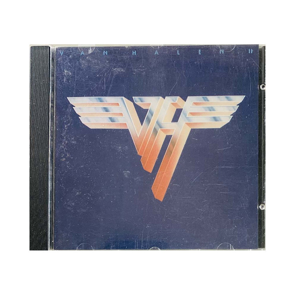 Van Halen 1979 7599 27391 2 Van Halen II CD Begagnat