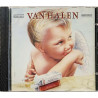 Van Halen CD 1984  kansi EX levy VG+ Käytetty CD