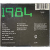Van Halen CD 1984  kansi EX levy VG+ Käytetty CD