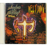 Judas Priest CD '98 Live Meltdown 2CD  kansi Ei kuvakantta levy G+ Käytetty CD