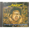 Raven 1988 CDFLAG 28 Nothing Exceeds Like Excess CD Begagnat