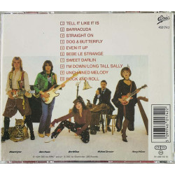 Heart 1981 460174 2 Heart -81 CD Begagnat