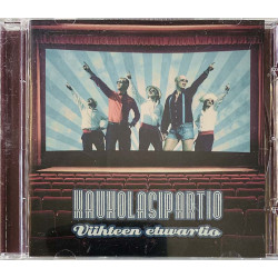 Kaukolasipartio CD Viihteen Etupartio  kansi EX levy EX Käytetty CD