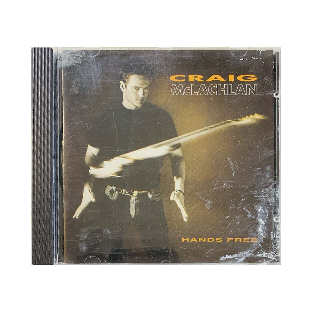 McLachlan Craig 1992 471481 2 Hands Free CD Begagnat
