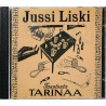 Liski Jussi 1994 521.029-2 Tauotonta Tarinaa CD Begagnat