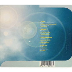 Wabanag CD Ulodi  kansi EX levy VG- Käytetty CD