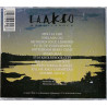 Laakso CD Mämmilärock DVD + CD  kansi EX levy EX Käytetty CD