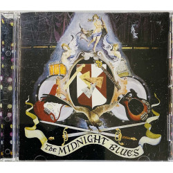 Midnight Blues CD 04  kansi EX levy EX Käytetty CD