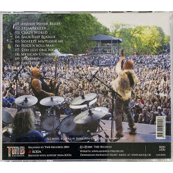 Midnight Blues CD 04  kansi EX levy EX Käytetty CD