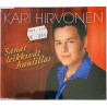 Hirvonen Kari 2003 MEDIASCD 192 Sanat leikkivät huulillas cd-single CD Begagnat