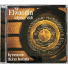 Sir Elwoodin Hiljaiset Värit CD Kymmenen tikkua laudalla  kansi EX levy VG+ Käytetty CD