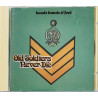 Heads Hands & Feet CD Old Soldiers Never Die  kansi EX levy EX Käytetty CD
