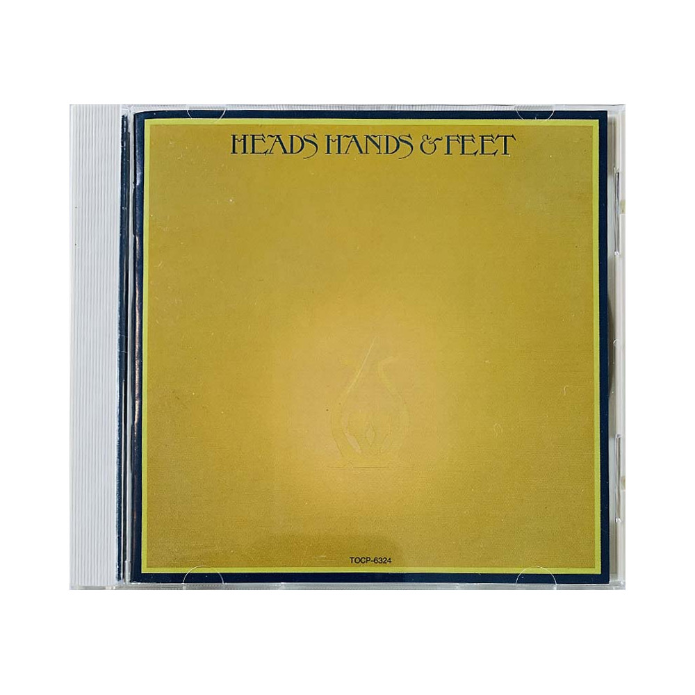 Heads Hands & Feet CD Heads Hands & Feet -71  kansi EX levy EX Käytetty CD