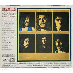 Heads Hands & Feet CD Heads Hands & Feet -71  kansi EX levy EX Käytetty CD